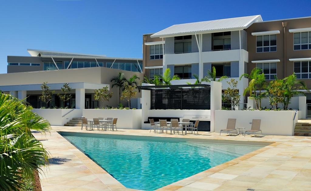 Chancellor Executive Apartments Gold Coast Exterior photo