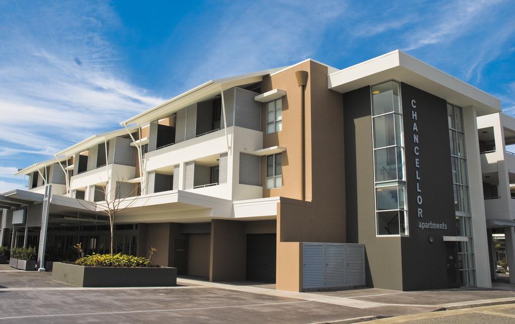 Chancellor Executive Apartments Gold Coast Exterior photo
