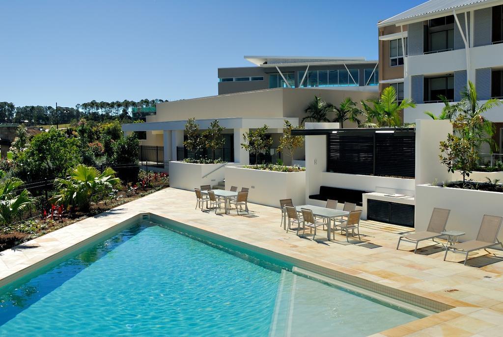 Chancellor Executive Apartments Gold Coast Facilities photo