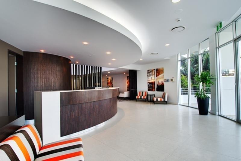 Chancellor Executive Apartments Gold Coast Interior photo